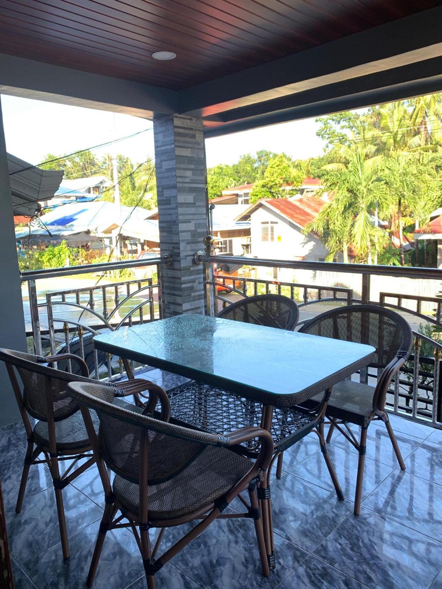 Luxury Vacation House Oceanfront In Lila, Bohol Hotel Exterior photo